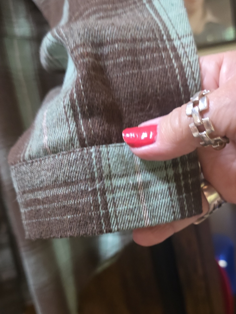 Flannel Shirt - Picture 3 of 6